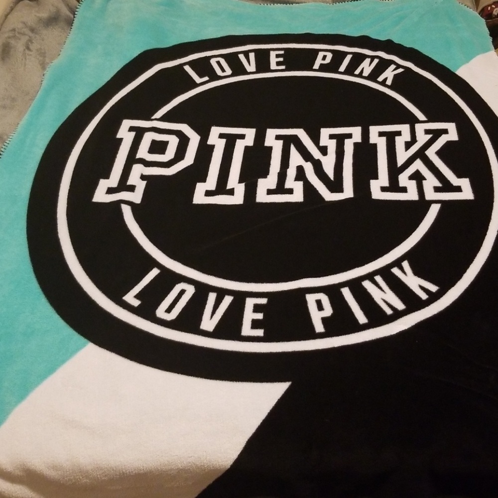 Pink  Blanket